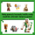 LEGO MINECRAFT 21592 Atak kurzego jeźdźca na pustyni - 1529734 - zdjęcie 7
